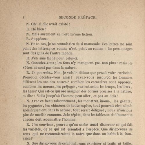 18 x 11.5 cm; 10 s.p. + 690 p. + 6 s.p., l. 2 bookplate CPC on recto, l. 3 half-title page on recto and typographical data on